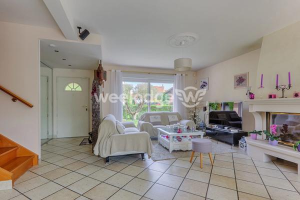 Maison à vendre 7 pièces de 165,12 m² à Andrésy