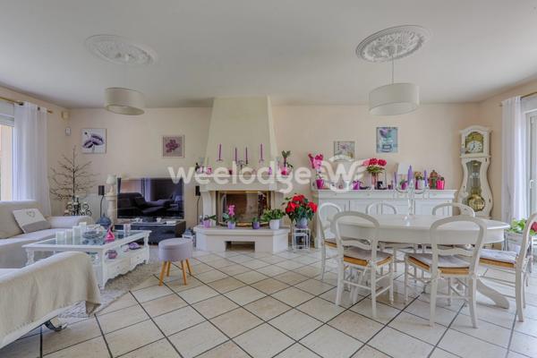 Maison à vendre 7 pièces de 165,12 m² à Andrésy