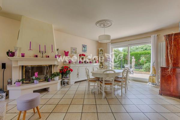 Maison à vendre 7 pièces de 165,12 m² à Andrésy