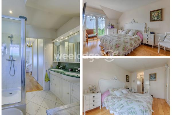 Maison à vendre 7 pièces de 165,12 m² à Andrésy