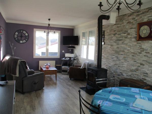 JARD SUR MER MAISON CENTRALE