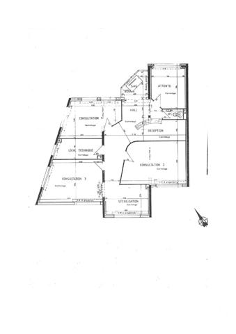 Appartement Autre à vendre  7 pièces - 122,10 m2 SARZEAU - 56