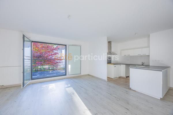 Vente Appartement69 m² - 3 Pièces - SAUTRON (44880)