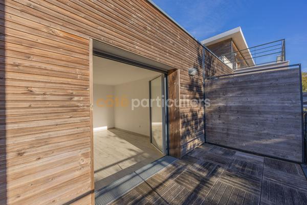 Vente Appartement69 m² - 3 Pièces - SAUTRON (44880)