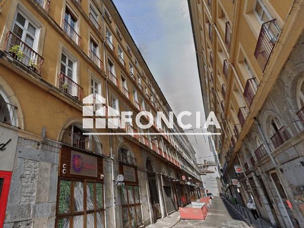 Location Local commercial 2 pièces - 4 RUE AUGUSTE GACHE Grenoble 38000