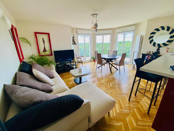 Appartement Montevrain 3 pièce(s) 65 m2