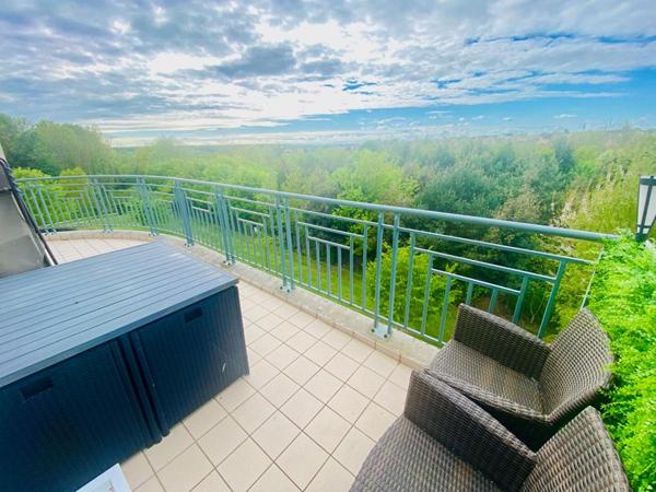 Appartement Montevrain 3 pièce(s) 65 m2