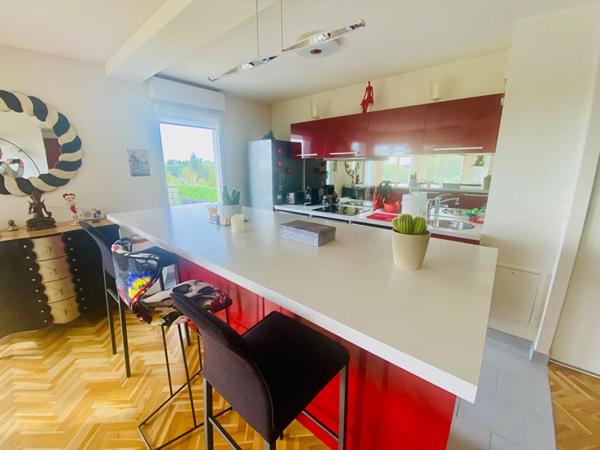 Appartement Montevrain 3 pièce(s) 65 m2