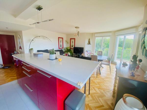 Appartement Montevrain 3 pièce(s) 65 m2