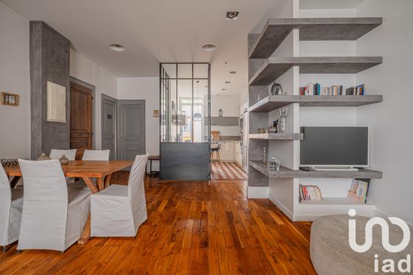 Appartement à vendre 5 pièces 127 m² Voiron