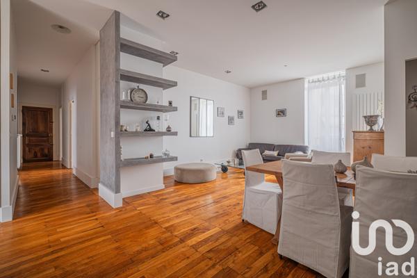 Appartement à vendre 5 pièces 127 m² Voiron