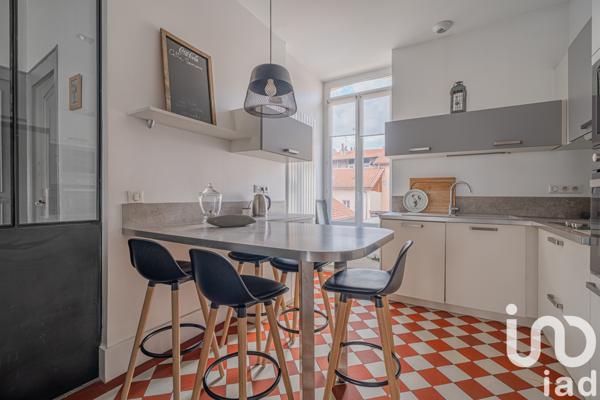 Appartement à vendre 5 pièces 127 m² Voiron