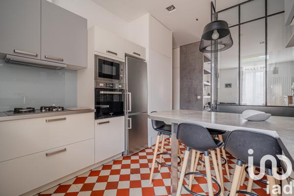 Appartement à vendre 5 pièces 127 m² Voiron