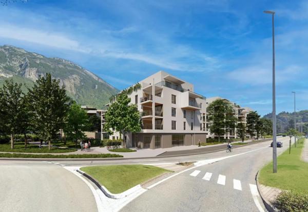 Appartement neuf à vendre à Montmélian (73800)