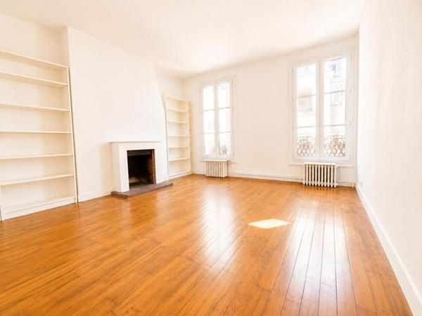 Appartement 53 m2 rue Chaptal