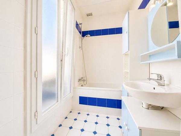Appartement 53 m2 rue Chaptal