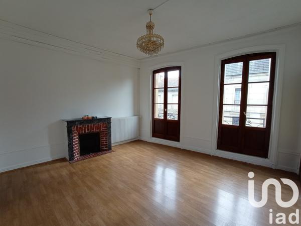 Appartement à vendre 3 pièces 78 m² Autun