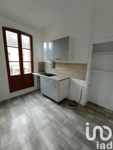 Appartement à vendre 3 pièces 78 m² Autun
