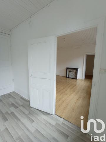 Appartement à vendre 3 pièces 78 m² Autun