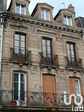 Appartement à vendre 3 pièces 78 m² Autun