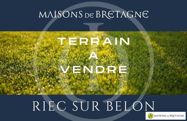29340 RIEC SUR BELON SOUS COMPROMIS DE VENTE