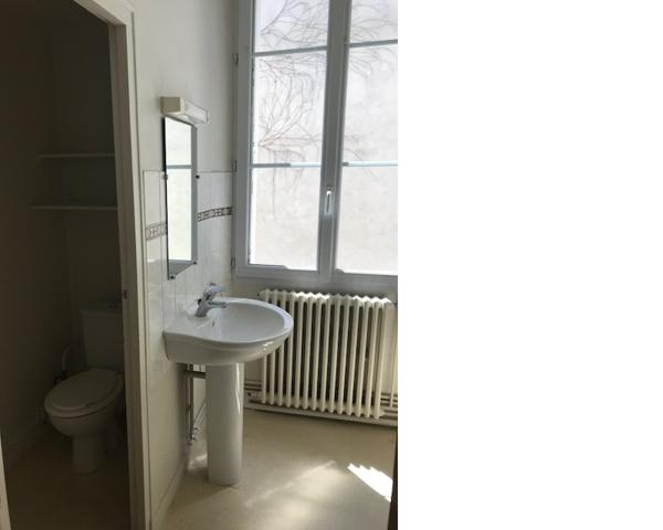 Centre-ville appartement F3 de 55 M²