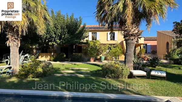 Demeure de prestige Saint Cyr sur mer 16 pièce(s) 380 m2