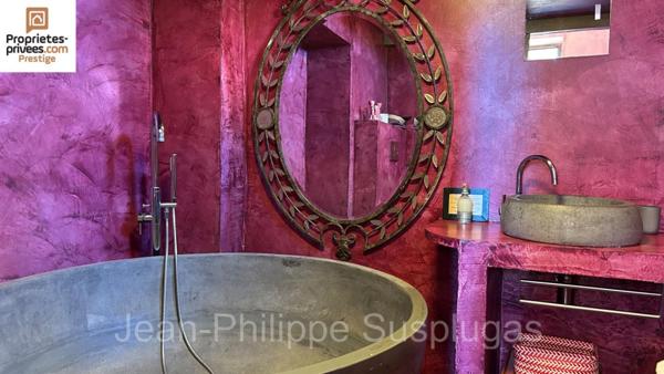 Demeure de prestige Saint Cyr sur mer 16 pièce(s) 380 m2