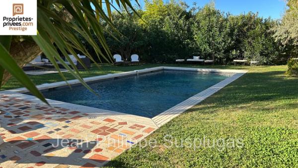 Demeure de prestige Saint Cyr sur mer 16 pièce(s) 380 m2