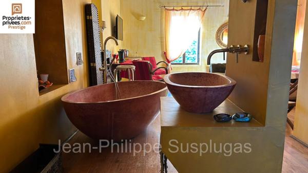 Demeure de prestige Saint Cyr sur mer 16 pièce(s) 380 m2