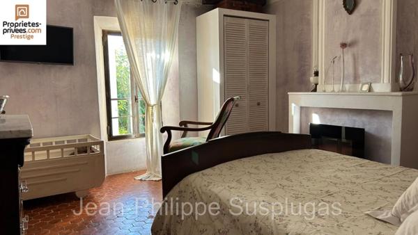 Demeure de prestige Saint Cyr sur mer 16 pièce(s) 380 m2