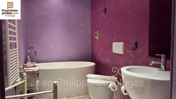 Demeure de prestige Saint Cyr sur mer 16 pièce(s) 380 m2