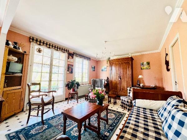 Vernou-sur-Brenne, dans la première couronne de Tours, Commune recherchée