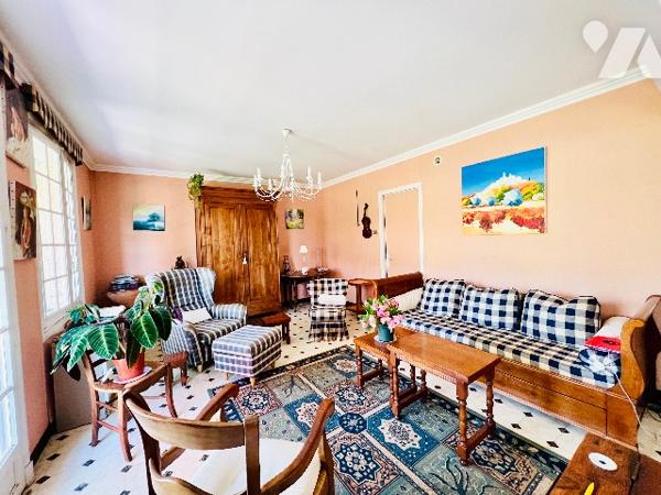 Vernou-sur-Brenne, dans la première couronne de Tours, Commune recherchée