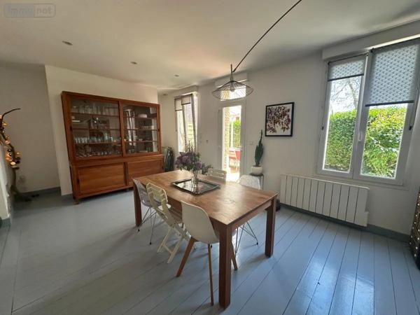 Achat - Maison Dieppe 76200 7 pièces 162 m 2 50 m 2