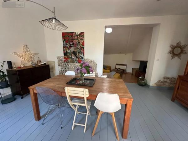 Achat - Maison Dieppe 76200 7 pièces 162 m 2 50 m 2