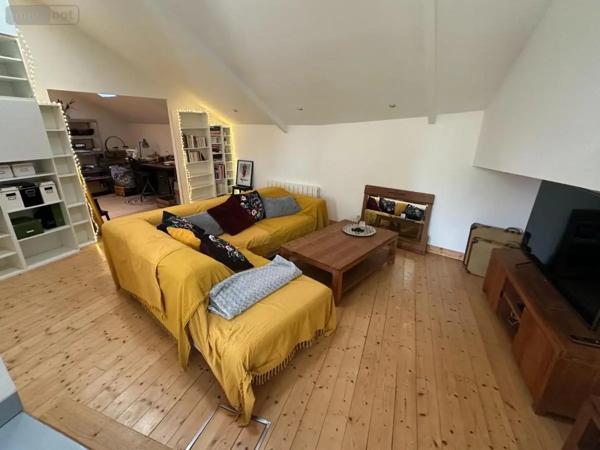 Achat - Maison Dieppe 76200 7 pièces 162 m 2 50 m 2