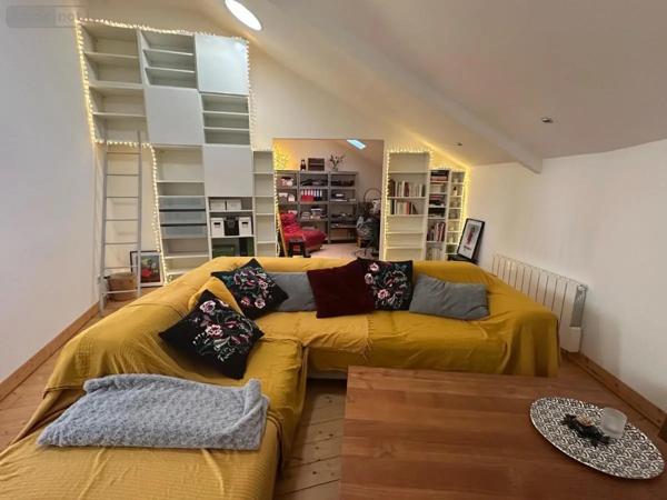 Achat - Maison Dieppe 76200 7 pièces 162 m 2 50 m 2