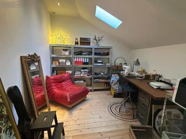 Achat - Maison Dieppe 76200 7 pièces 162 m 2 50 m 2