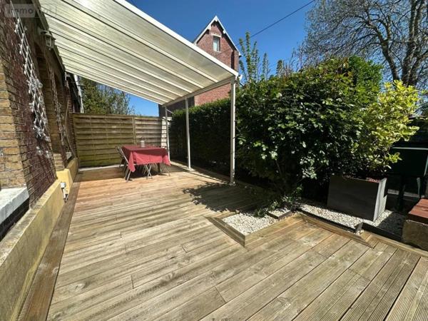 Achat - Maison Dieppe 76200 7 pièces 162 m 2 50 m 2