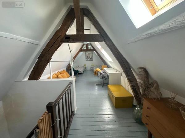 Achat - Maison Dieppe 76200 7 pièces 162 m 2 50 m 2