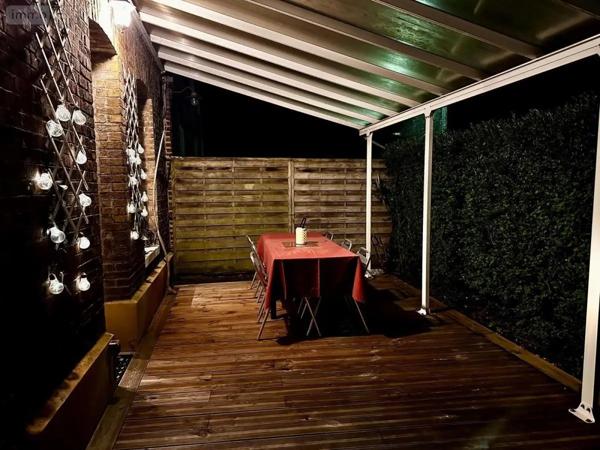 Achat - Maison Dieppe 76200 7 pièces 162 m 2 50 m 2
