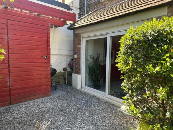 Achat - Maison Dieppe 76200 7 pièces 162 m 2 50 m 2