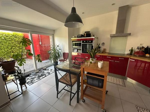 Achat - Maison Dieppe 76200 7 pièces 162 m 2 50 m 2