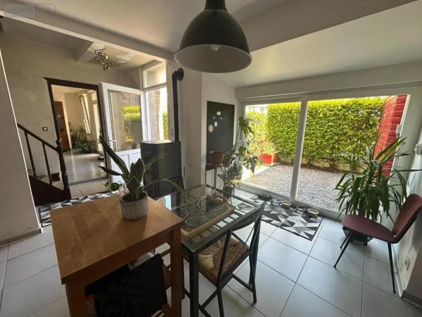 Achat - Maison Dieppe 76200 7 pièces 162 m 2 50 m 2
