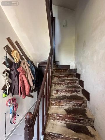 Achat - Maison Dieppe 76200 7 pièces 162 m 2 50 m 2