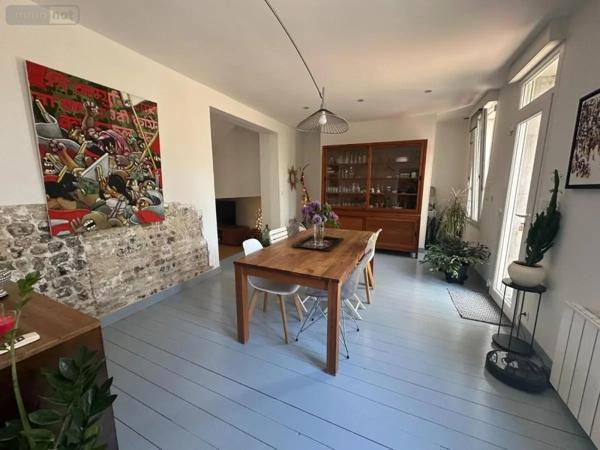 Achat - Maison Dieppe 76200 7 pièces 162 m 2 50 m 2
