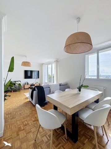 Appartement à vendre 213 066 € Brest 4 p 83,7 m² DPE D