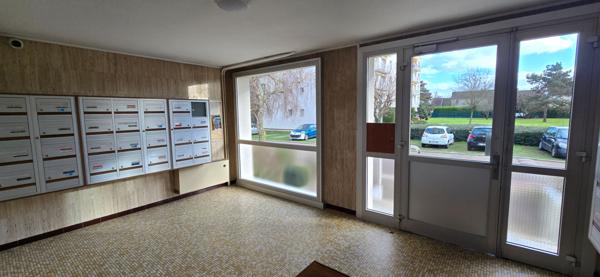 Appartement Troyes 2 pièce(s) 48 m2