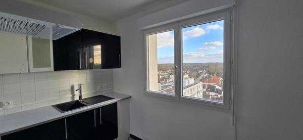 Appartement Troyes 2 pièce(s) 48 m2